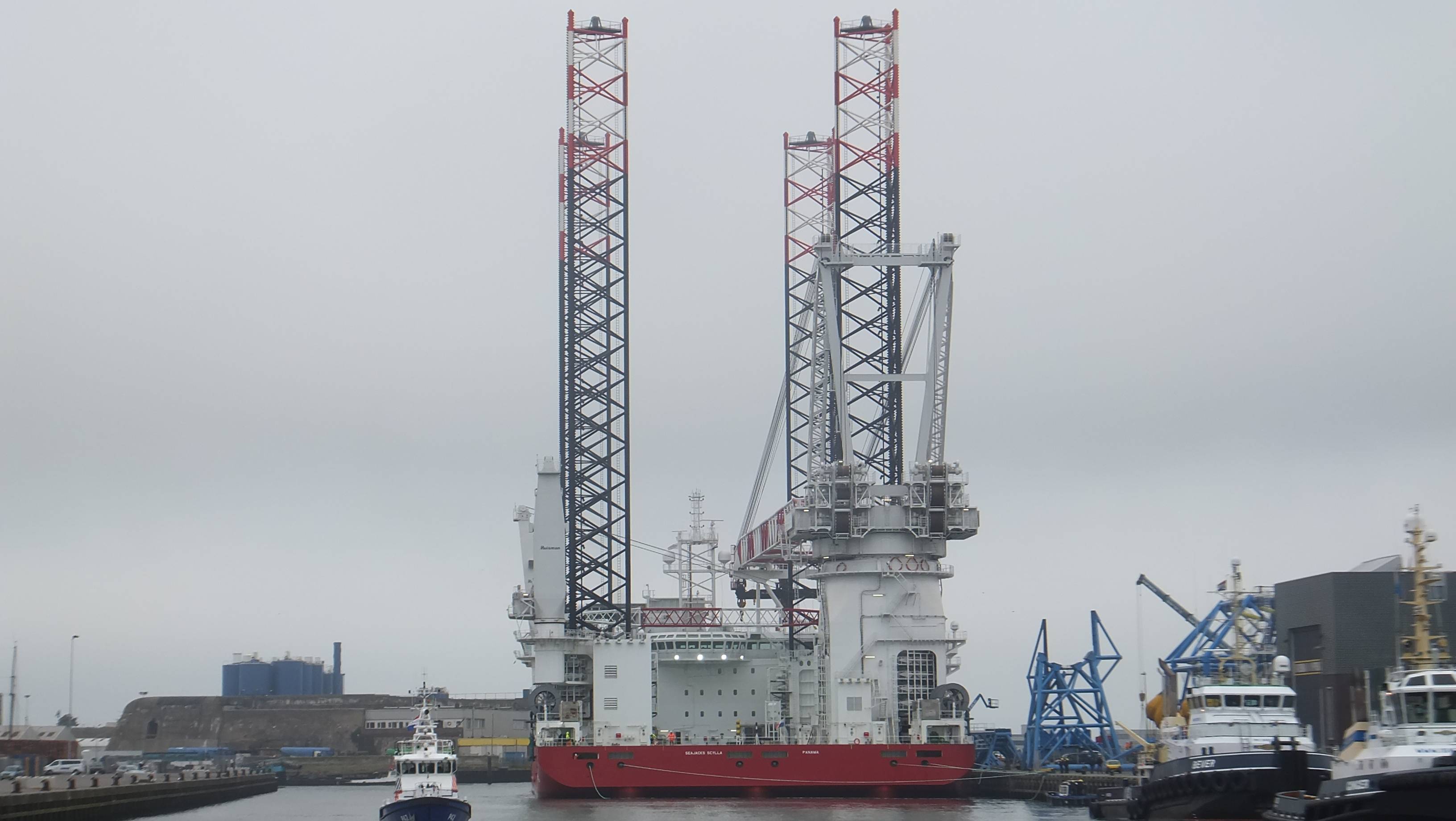 SEAJACKS SCYLLA 